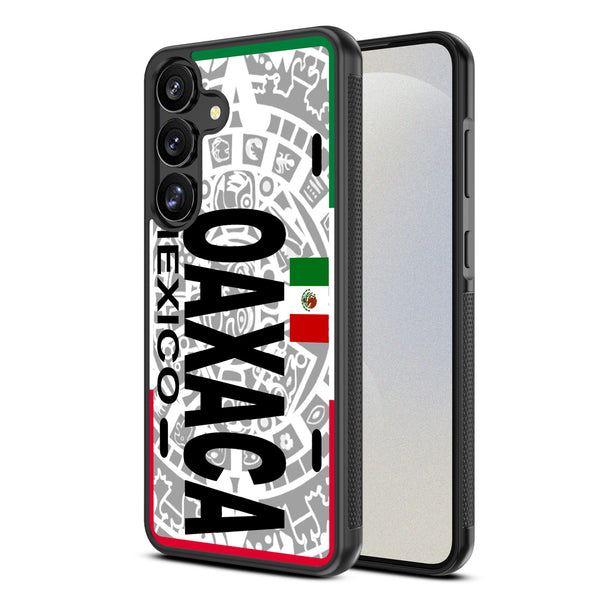 MyBat Design Lab Series Case for Samsung Galaxy S25 Plus - Oaxaca Azteca - MSS25PCSLESM075-2.jpg