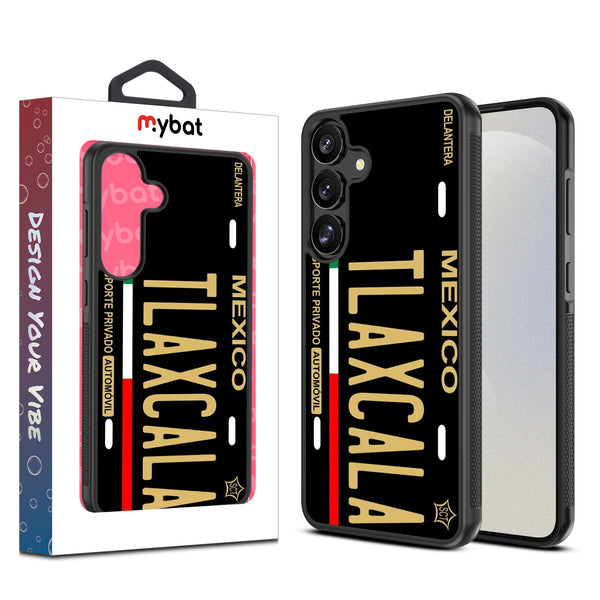 MyBat Design Lab Series Case for Samsung Galaxy S25 Plus - Tlaxcala Black - MSS25PCSLESM078-1.jpg