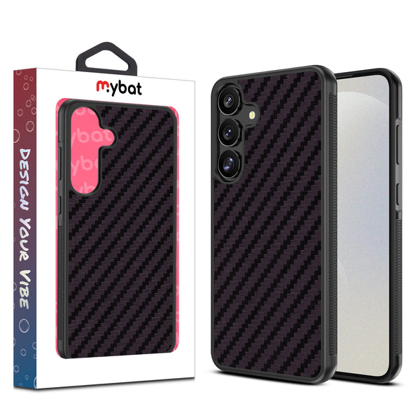 MyBat Design Lab Series Case for Samsung Galaxy S25 Plus - Carbon Fiber - MSS25PCSLESM083-1.jpg