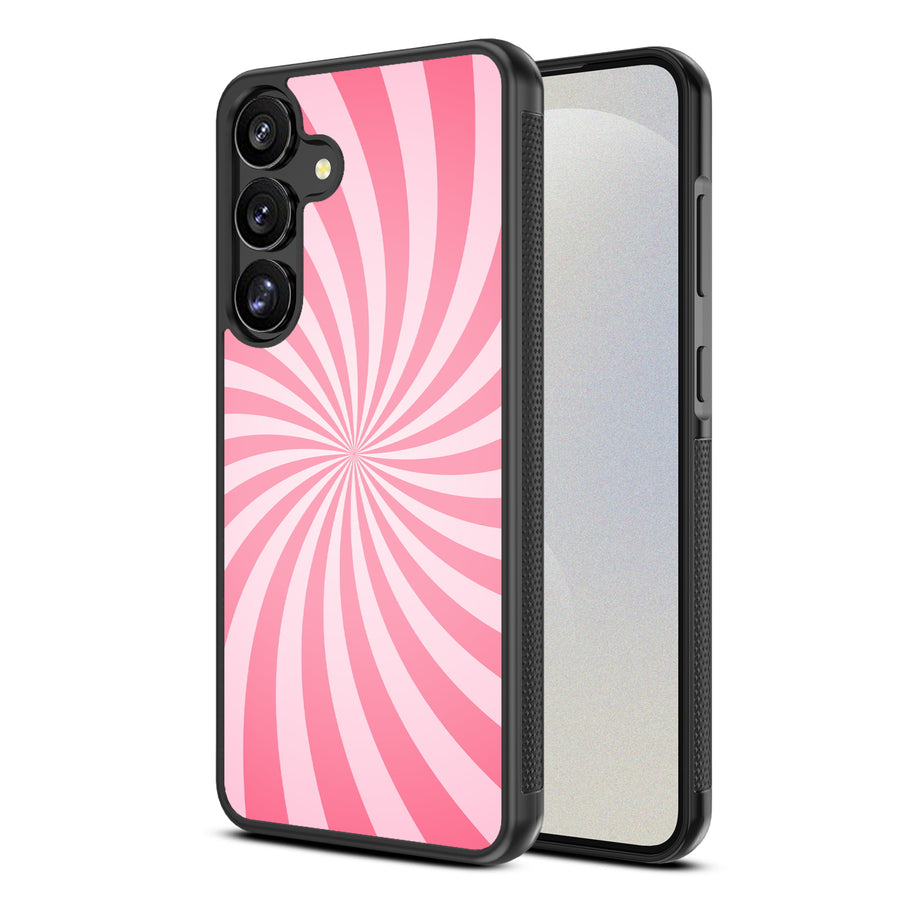 MyBat Design Lab Series Case for Samsung Galaxy S25 Plus - Candy Swirl - MSS25PCSLESM104-2.jpg