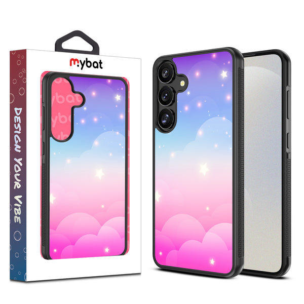 MyBat Design Lab Series Case for Samsung Galaxy S25 Plus - Clouds & Stars - MSS25PCSLESM110-1.jpg