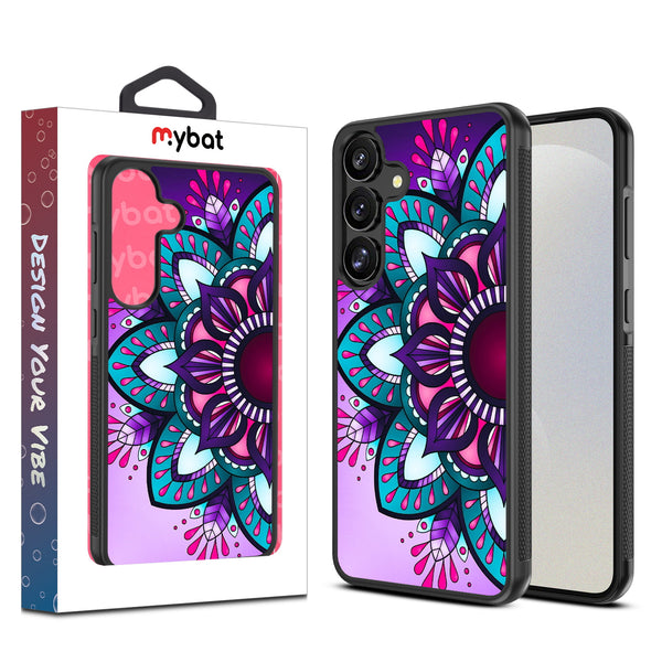 MyBat Design Lab Series Case for Samsung Galaxy S25 Plus - Flower Mandala - MSS25PCSLESM112-1.jpg
