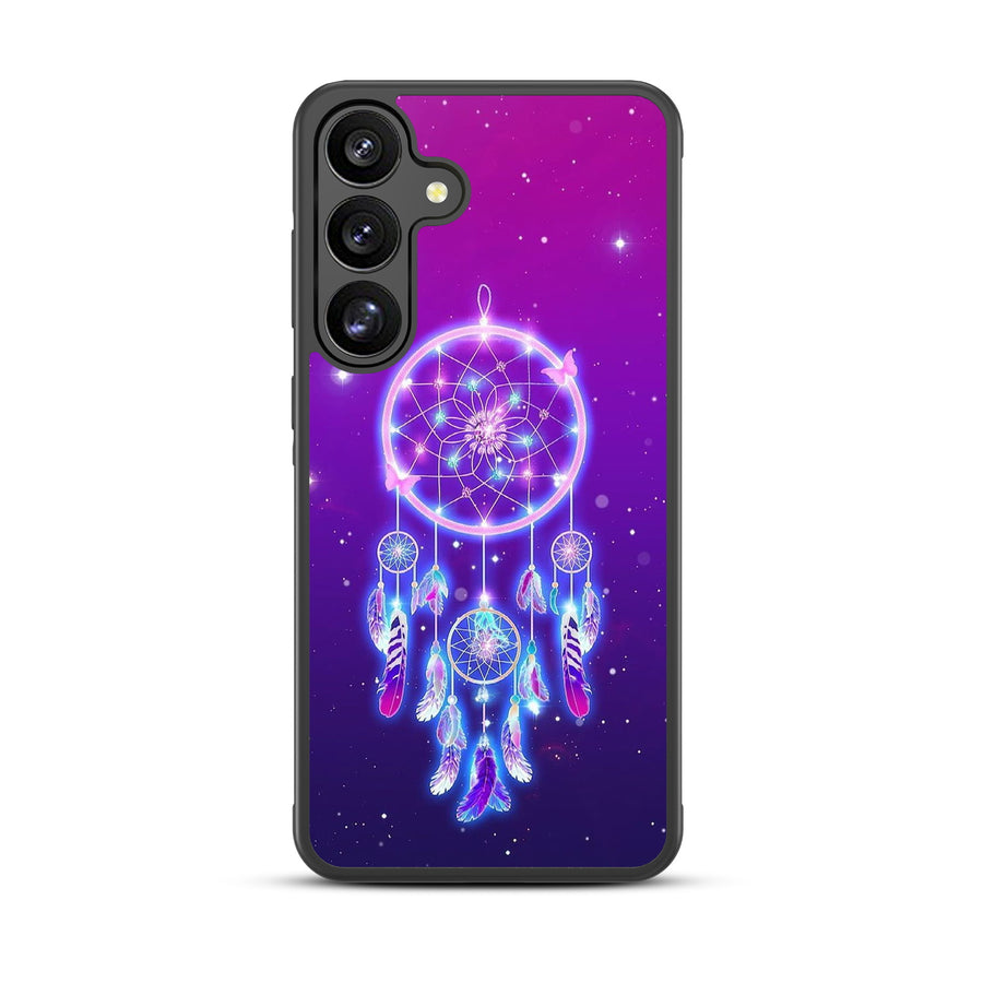 MyBat Design Lab Series Case for Samsung Galaxy S25 Plus - Neon Dreamcatcher - MSS25PCSLESM114-3.jpg