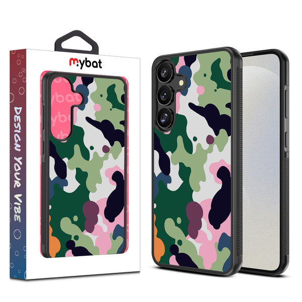 MyBat Design Lab Series Case for Samsung Galaxy S25 Plus - Multicolor Camouflage - MSS25PCSLESM121-1.jpg