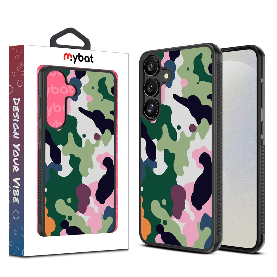 MyBat Design Lab Series Case for Samsung Galaxy S25 Plus - Multicolor Camouflage - MSS25PCSLESM121-1.jpg