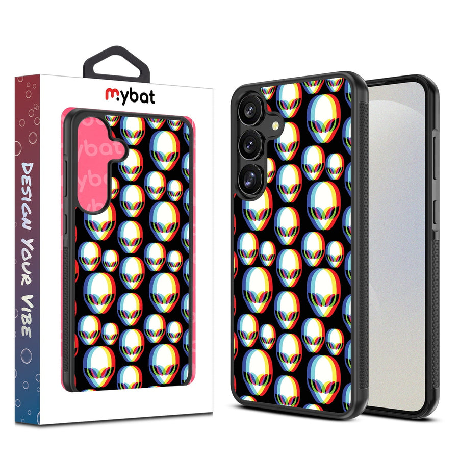 MyBat Design Lab Series Case for Samsung Galaxy S25 Plus - Extraterrestrial