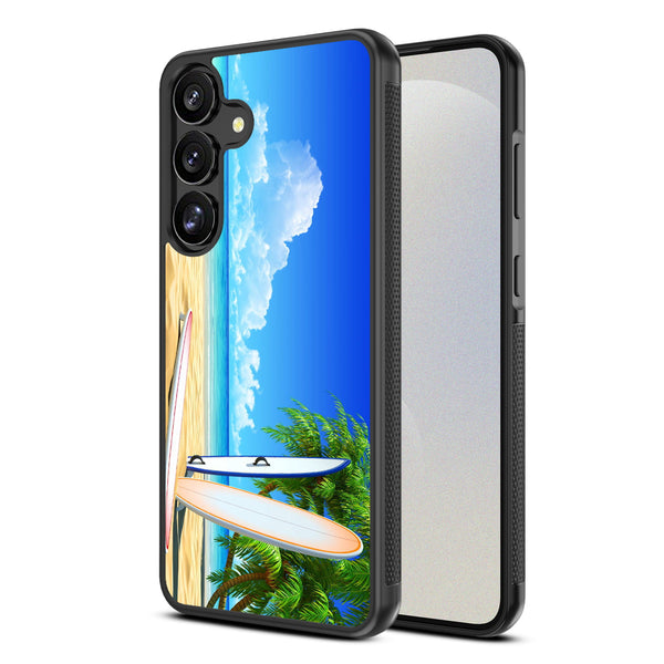 MyBat Design Lab Series Case for Samsung Galaxy S25 Plus - Surf's Up - MSS25PCSLESM135-2.jpg