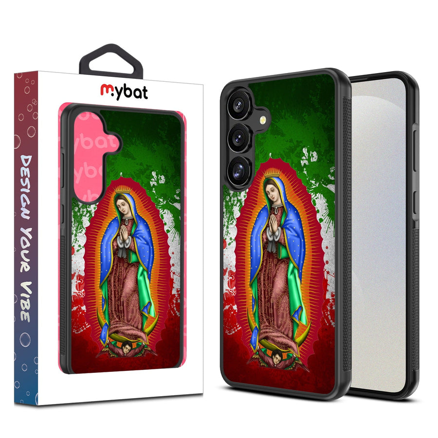 MyBat Design Lab Series Case for Samsung Galaxy S25 Plus - Guadalupe Virgin Mary
