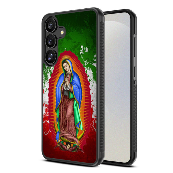 MyBat Design Lab Series Case for Samsung Galaxy S25 Plus - Guadalupe Virgin Mary - MSS25PCSLESM139-2.jpg