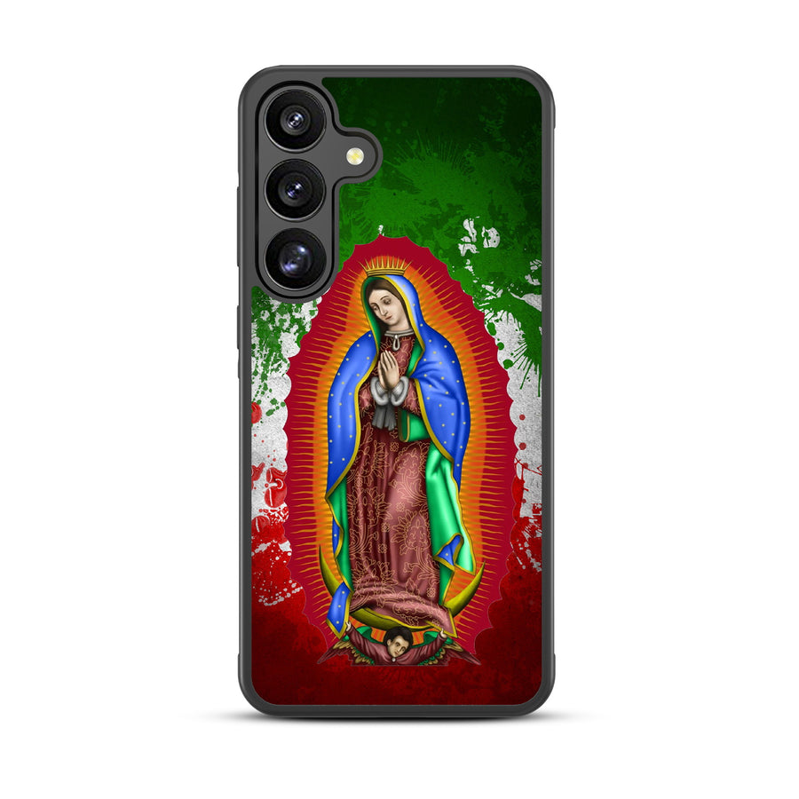 MyBat Design Lab Series Case for Samsung Galaxy S25 Plus - Guadalupe Virgin Mary - MSS25PCSLESM139-3.jpg