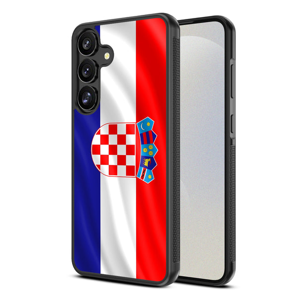 MyBat Design Lab Series Case for Samsung Galaxy S25 Plus - Croatia Flag - MSS25PCSLESM143-2.jpg
