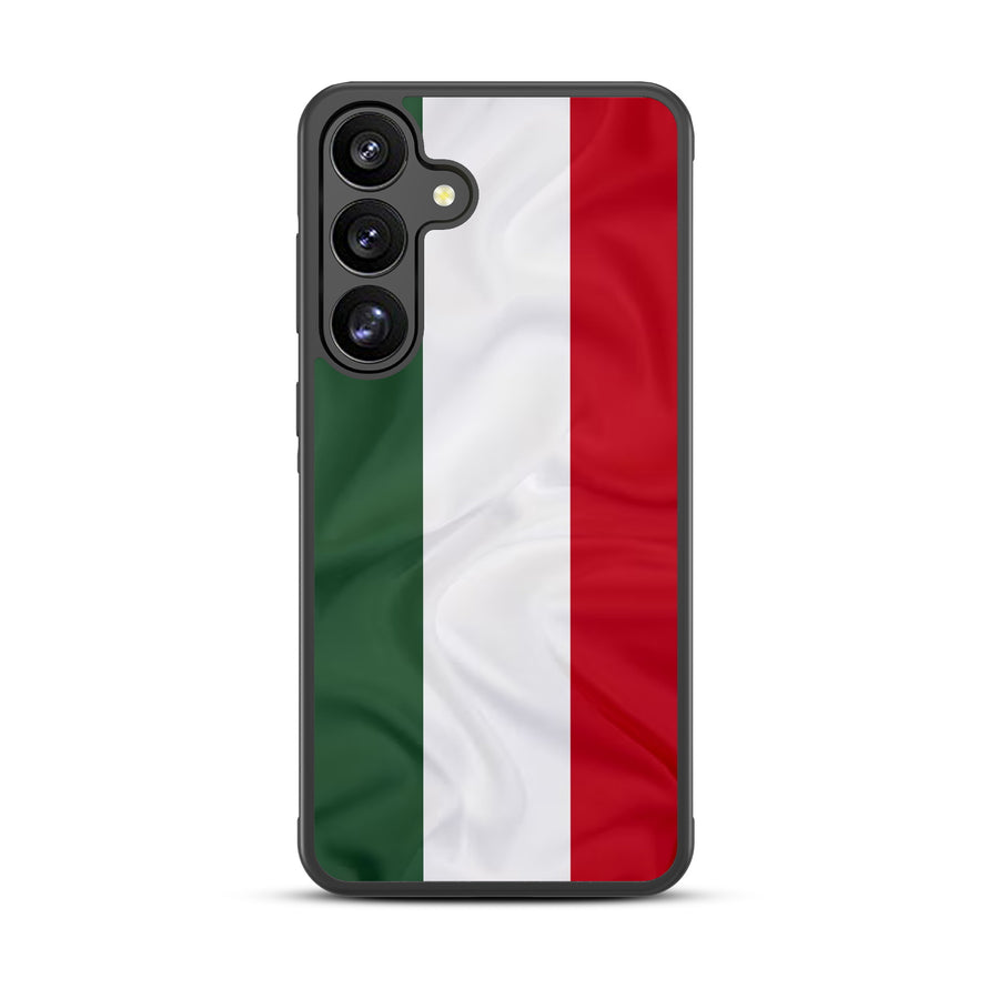 MyBat Design Lab Series Case for Samsung Galaxy S25 Plus - Hungary Flag - MSS25PCSLESM149-3.jpg