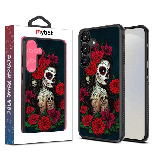 MyBat Design Lab Series Case for Samsung Galaxy S25 Plus - Lady Of The Dead - MSS25PCSLESM189-1.jpg