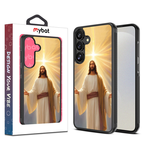MyBat Design Lab Series Case for Samsung Galaxy S25 Plus - Christ the Light - MSS25PCSLESM196-1.jpg