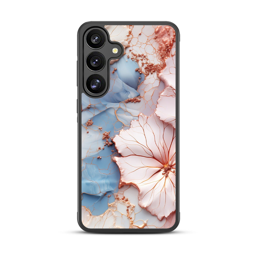 MyBat Design Lab Series Case for Samsung Galaxy S25 Plus - Petal Veins - MSS25PCSLESM214-3.jpg