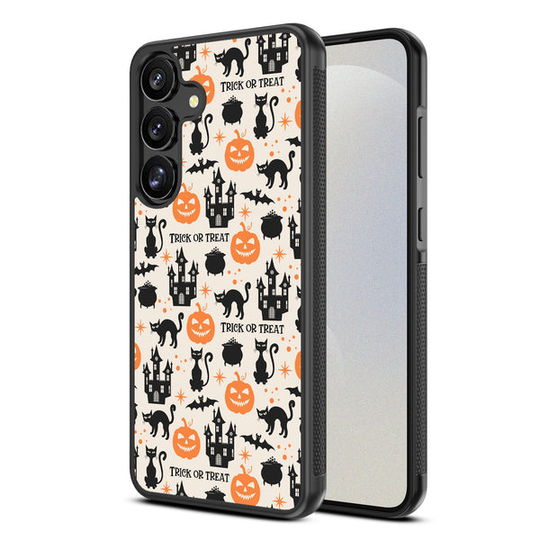 MyBat Design Lab Series Case for Samsung Galaxy S25 Plus - Trick or Treat - MSS25PCSLESM221-2.jpg