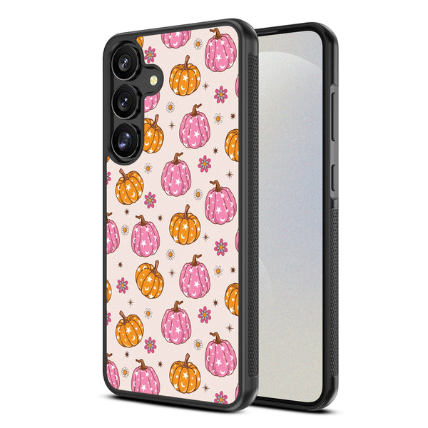 MyBat Design Lab Series Case for Samsung Galaxy S25 Plus - Groovy Pumpkin Patch - MSS25PCSLESM222-2.jpg