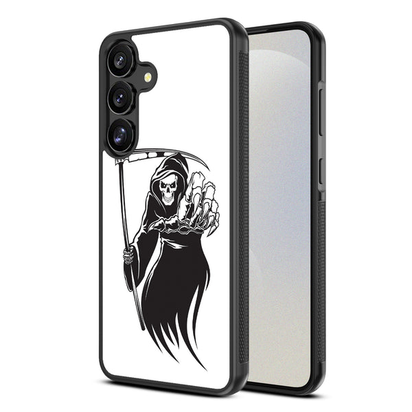 MyBat Design Lab Series Case for Samsung Galaxy S25 Plus - Grim Reaper - MSS25PCSLESM240-2.jpg