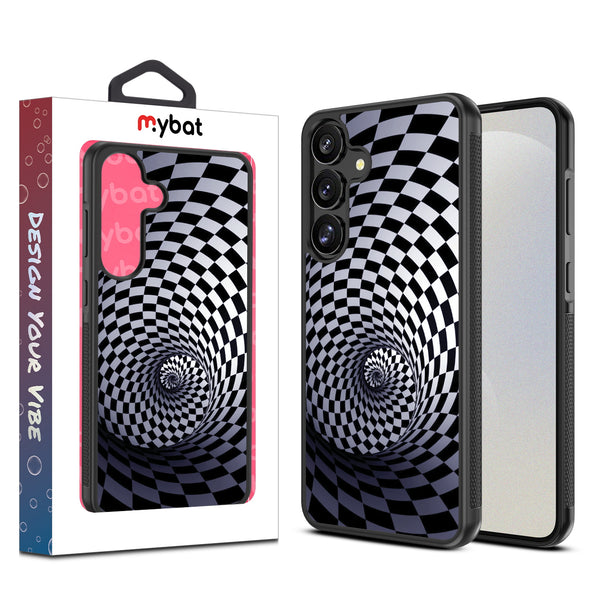 MyBat Design Lab Series Case for Samsung Galaxy S25 Plus - Spiral Out - MSS25PCSLESM266-1.jpg