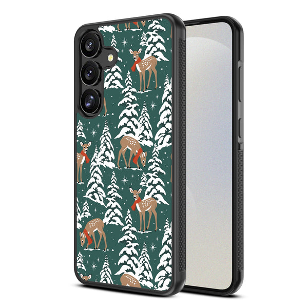 MyBat Design Lab Series Case for Samsung Galaxy S25 Plus - Pine & Prancer - MSS25PCSLESM287-2.jpg