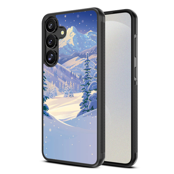 MyBat Design Lab Series Case for Samsung Galaxy S25 Plus - Fresh Powder - MSS25PCSLESM292-2.jpg