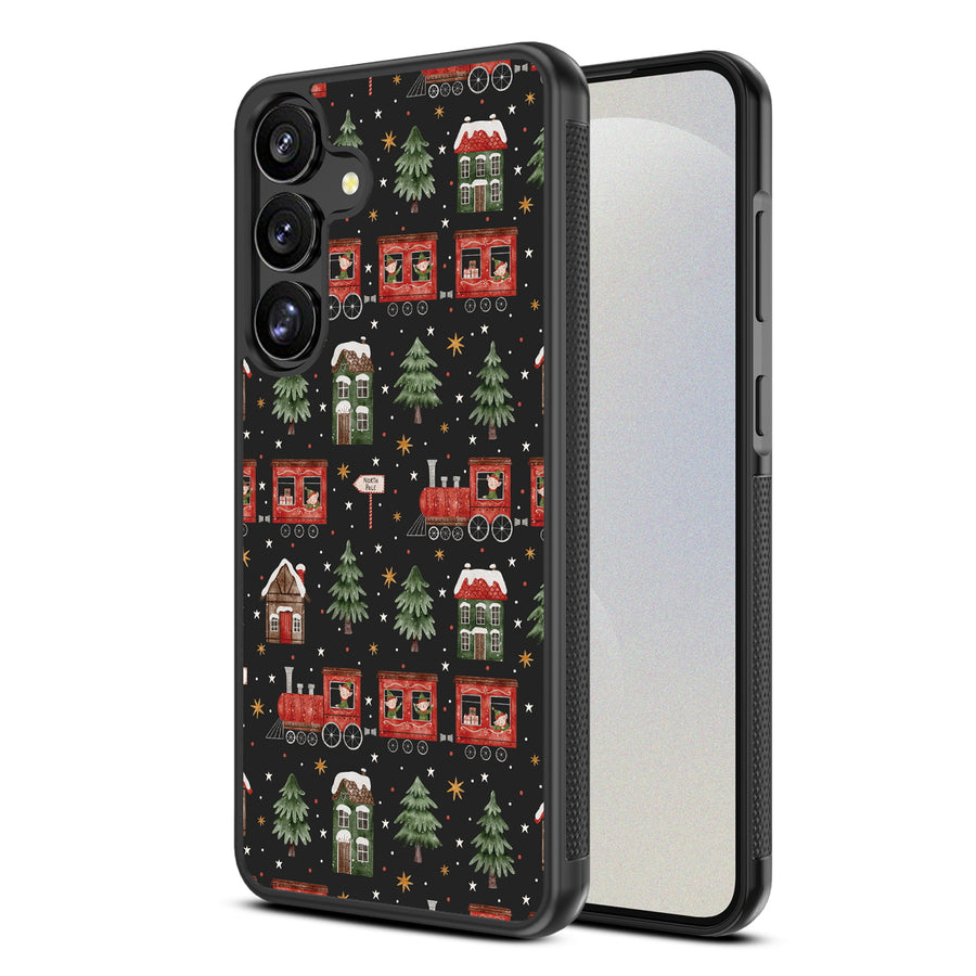 MyBat Design Lab Series Case for Samsung Galaxy S25 Plus - Train Around the Tree - MSS25PCSLESM295-2.jpg