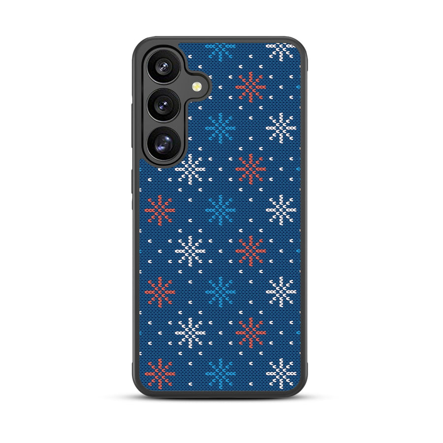 MyBat Design Lab Series Case for Samsung Galaxy S25 Plus - Winter Sweater