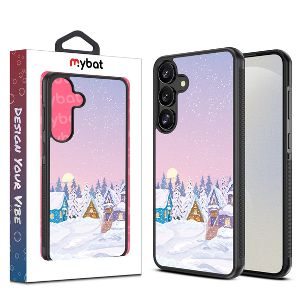 MyBat Design Lab Series Case for Samsung Galaxy S25 Plus - Snow Globe Village - MSS25PCSLESM304-1.jpg