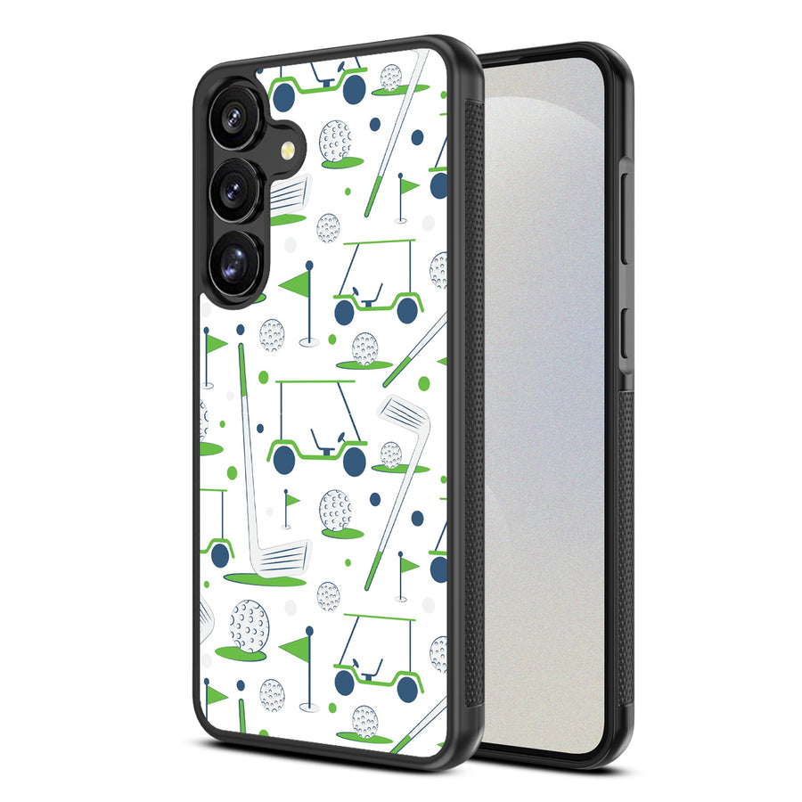 MyBat Design Lab Series Case for Samsung Galaxy S25 Plus - All Teed Up - MSS25PCSLESM311-2.jpg