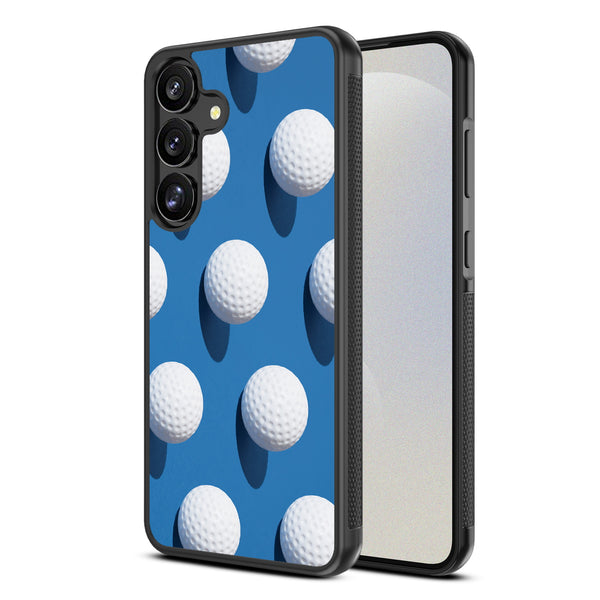 MyBat Design Lab Series Case for Samsung Galaxy S25 Plus - Golf Ball Roll - MSS25PCSLESM313-2.jpg