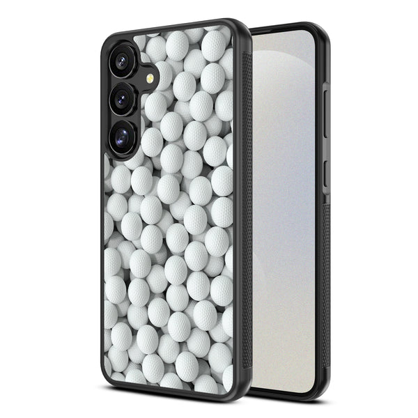 MyBat Design Lab Series Case for Samsung Galaxy S25 Plus - Golf Balls - MSS25PCSLESM314-2.jpg