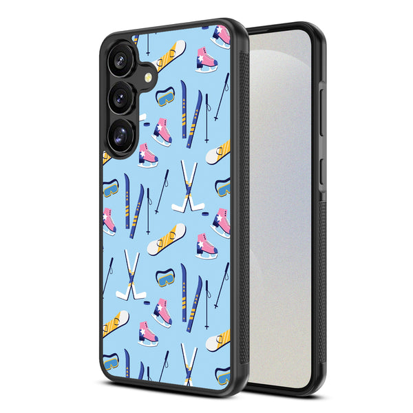 MyBat Design Lab Series Case for Samsung Galaxy S25 Plus - Winter Games - MSS25PCSLESM322-2.jpg