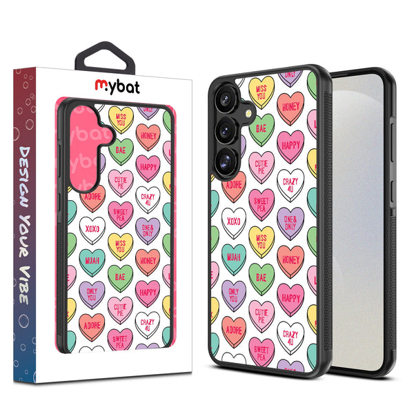 MyBat Design Lab Series Case for Samsung Galaxy S25 Plus - Sweet Hearts - MSS25PCSLESM337-1.jpg