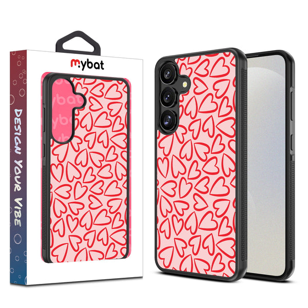 MyBat Design Lab Series Case for Samsung Galaxy S25 Plus - Endless Hearts - MSS25PCSLESM338-1.jpg