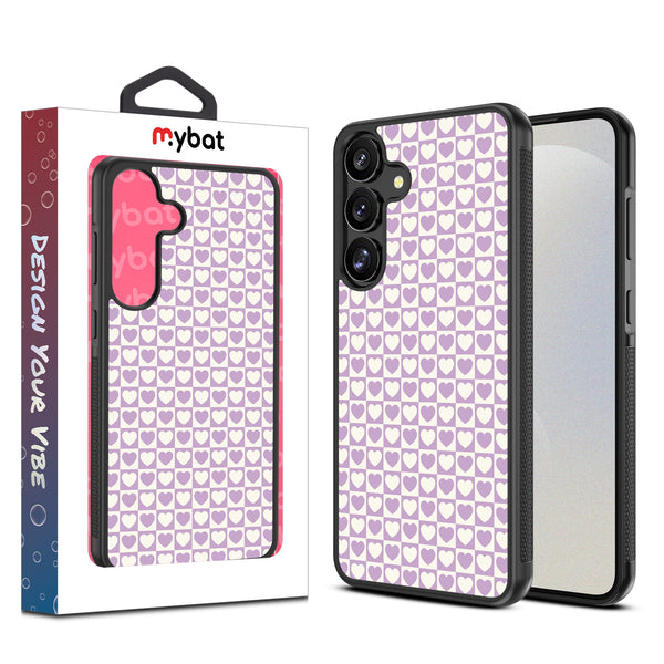 MyBat Design Lab Series Case for Samsung Galaxy S25 Plus - Heart Grid - MSS25PCSLESM339-1.jpg