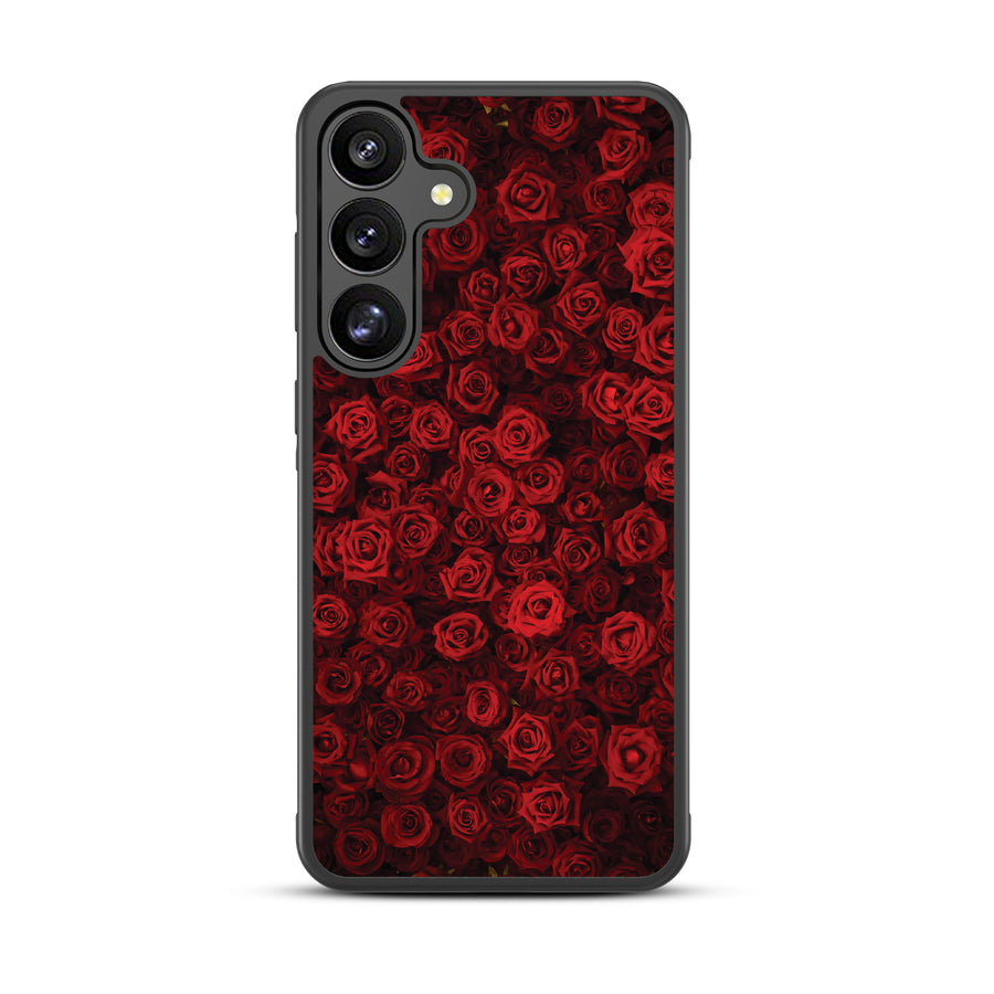 MyBat Design Lab Series Case for Samsung Galaxy S25 Plus - Red Roses - MSS25PCSLESM343-3.jpg