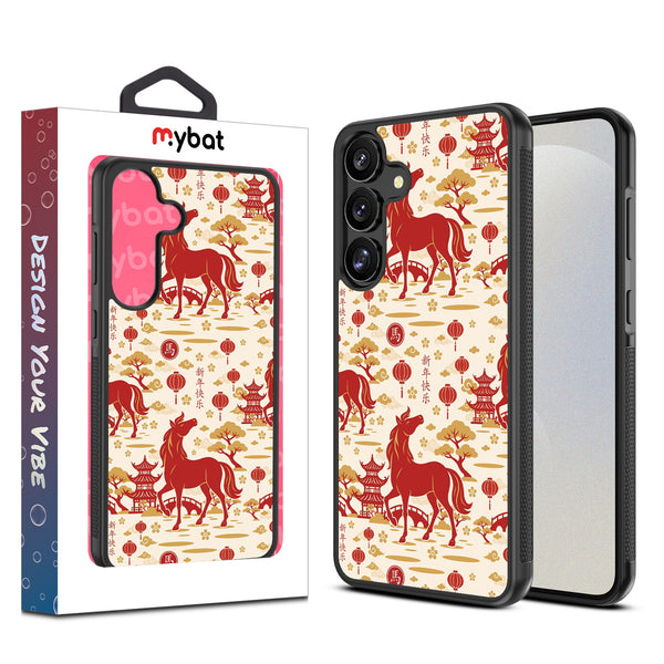 MyBat Design Lab Series Case for Samsung Galaxy S25 Plus - Year of the Horse - MSS25PCSLESM461-1.jpg