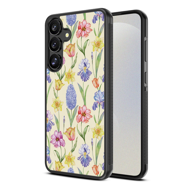 MyBat Design Lab Series Case for Samsung Galaxy S25 Plus - Spring Has Sprung - MSS25PCSLESM467-2.jpg