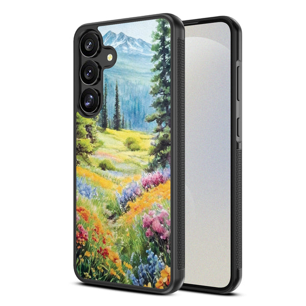 MyBat Design Lab Series Case for Samsung Galaxy S25 Plus - Nature's Canvas - MSS25PCSLESM468-2.jpg
