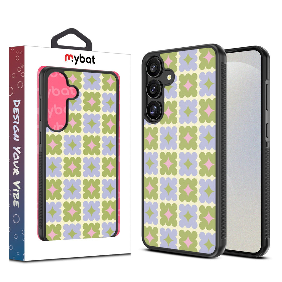 MyBat Design Lab Series Case for Samsung Galaxy S25 Plus - Pick of the Patch