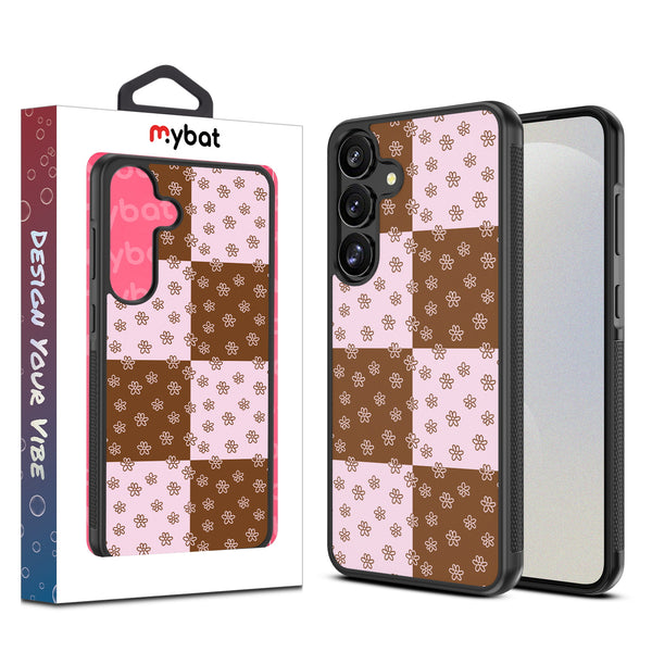 MyBat Design Lab Series Case for Samsung Galaxy S25 Plus - Flower Patches - MSS25PCSLESM484-1.jpg