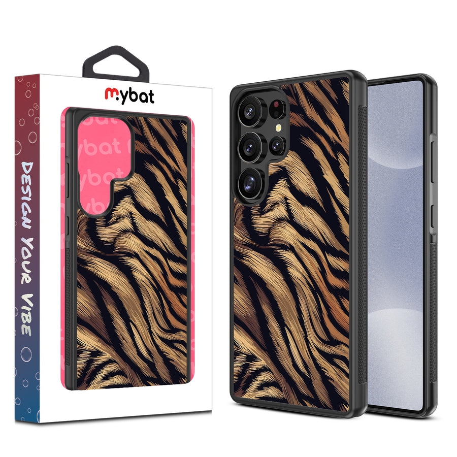 MyBat Design Lab Series Case for Samsung Galaxy S25 Ultra - Tiger Fur - MSS25UCSLESM006-1.jpg
