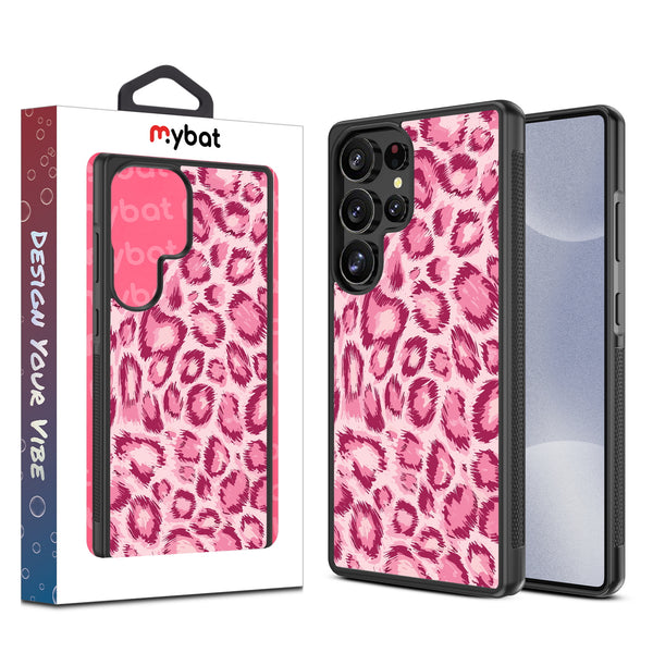 MyBat Design Lab Series Case for Samsung Galaxy S25 Ultra - Pink Leopard Print - MSS25UCSLESM007-1.jpg