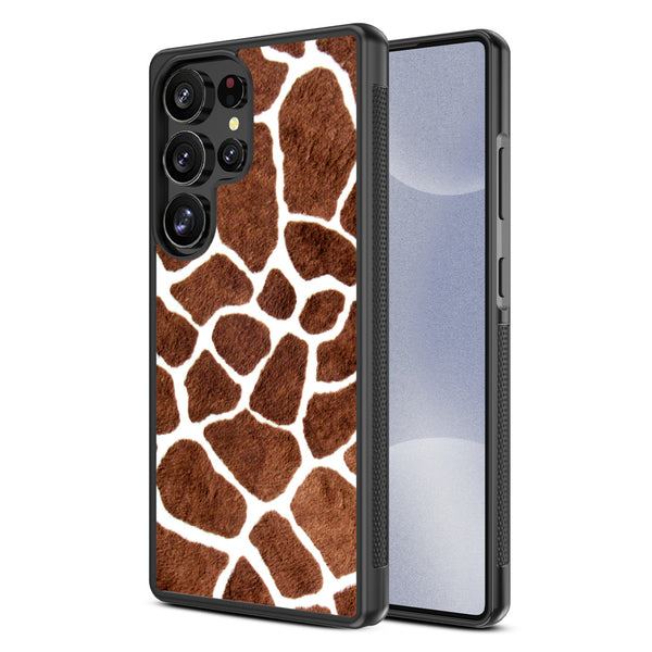 MyBat Design Lab Series Case for Samsung Galaxy S25 Ultra - Giraffe spots - MSS25UCSLESM012-2.jpg