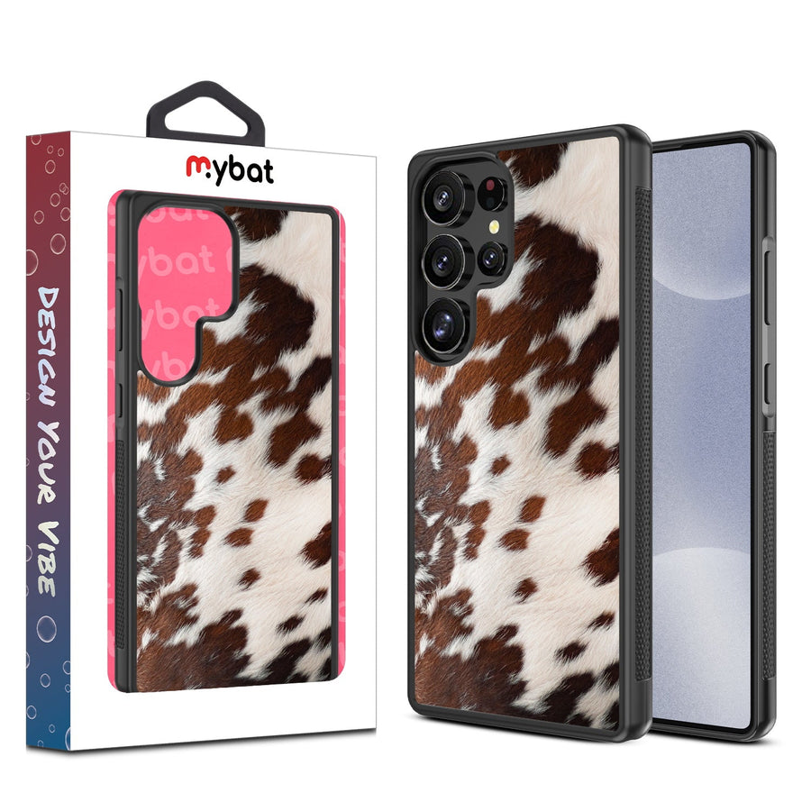MyBat Design Lab Series Case for Samsung Galaxy S25 Ultra - Cow Fur