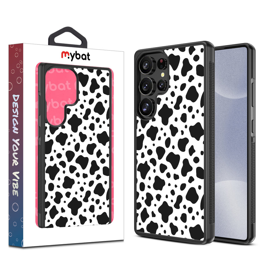 MyBat Design Lab Series Case for Samsung Galaxy S25 Ultra - Original Cow Print - MSS25UCSLESM014-1.jpg