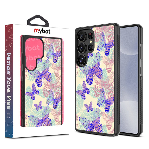 MyBat Design Lab Series Case for Samsung Galaxy S25 Ultra - Butterflies - MSS25UCSLESM019-1.jpg