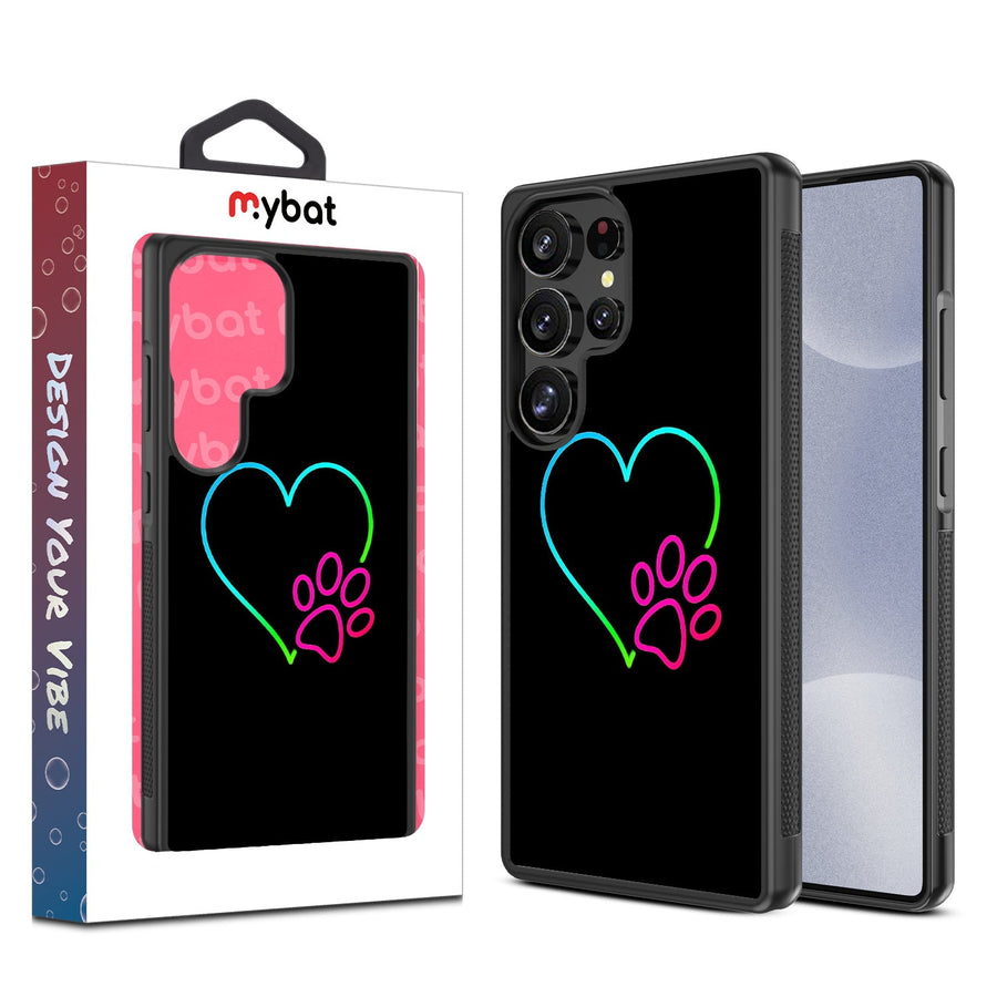 MyBat Design Lab Series Case for Samsung Galaxy S25 Ultra - Puppy Love