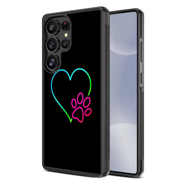 MyBat Design Lab Series Case for Samsung Galaxy S25 Ultra - Puppy Love - MSS25UCSLESM023-2.jpg