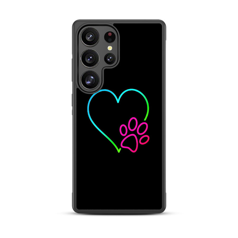 MyBat Design Lab Series Case for Samsung Galaxy S25 Ultra - Puppy Love - MSS25UCSLESM023-3.jpg
